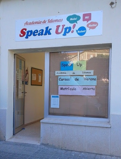 Academia de idiomas Huelva Speak Up | Cursos de Inglés, Alemán, Español