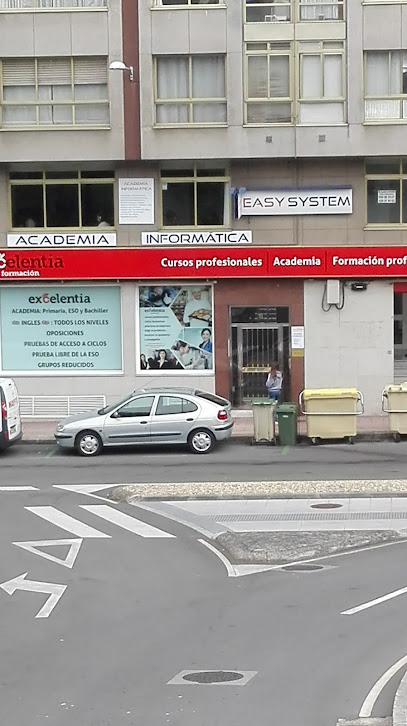 Academia de Informática Easy System