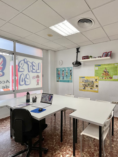 Academia de inglés en Huelva - Let´s Go Academia de inglés en Huelva