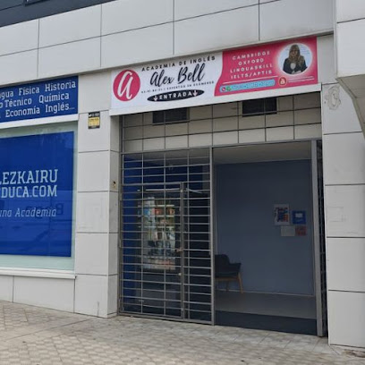 Academia de Inglés Pamplona - Alex Bell