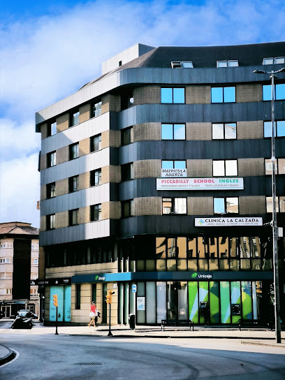 Academia de Inglés Piccadilly