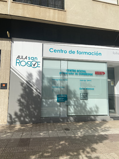 Aula San Roque, English&Experiences