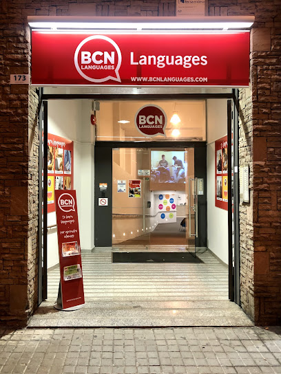 BCN Languages - Les Corts
