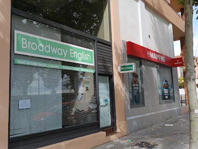 Broadway English