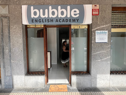 Bubble English Academy
