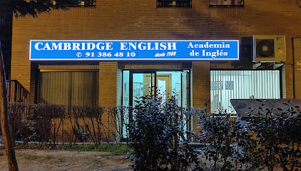 Cambridge English