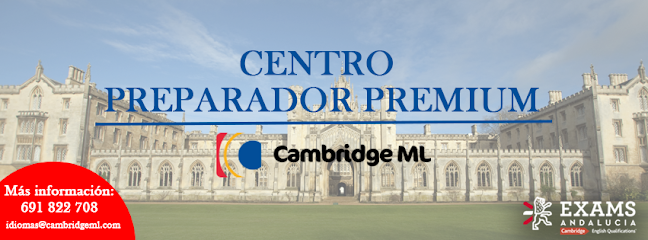 Cambridge ML