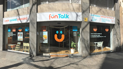 Centro de idiomas FunTalk