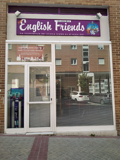 English Friends