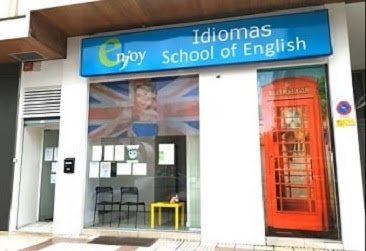 Enjoy School of English | Academia de inglés en Pamplona