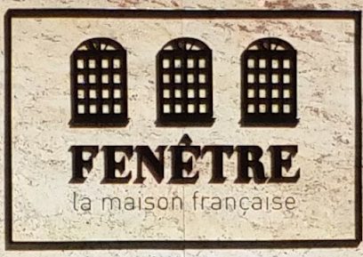 Fenêtre - la maison française