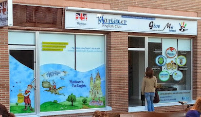 Give Me 5 School (academia de inglés)