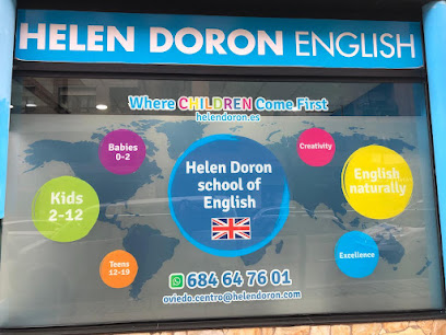 Helen Doron - Academia de Inglés para Niños