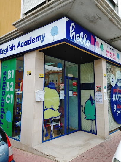 HELLO!! Academia de Inglés La Ñora