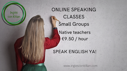 Inglés Con Killian