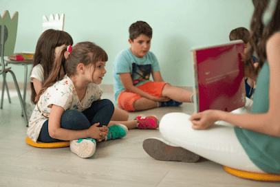 Kids&Us Donostia Amara - inglés para niños