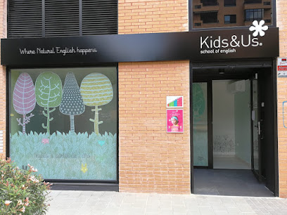 Kids&Us - Inglés para niños