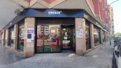 Kids&Us Palma Centre - Inglés para niños