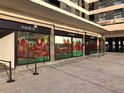 Kids&Us Pamplona Mutilva - Academia de inglés para niños en Pamplona