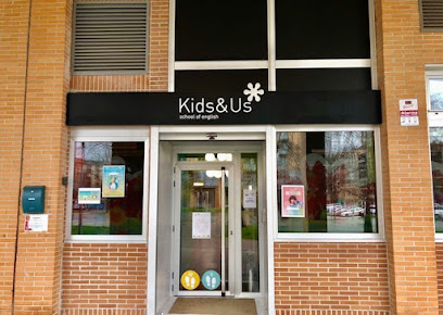 Kids&Us Pamplona Rotxapea - Academia de inglés para niños en Pamplona