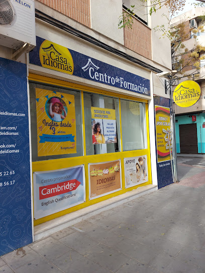 La Casa De Idiomas