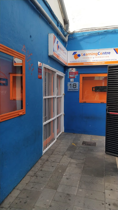 Learning Centre Idiomas - Academia de inglés en La Laguna
