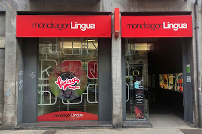 MondragonLingua | Academia de inglés y euskera en Vitoria-Gasteiz.