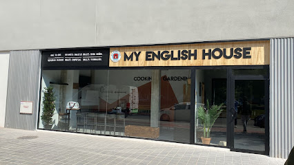 My English House Alicante