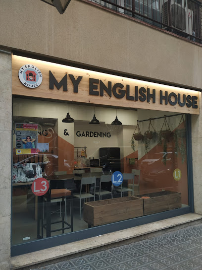 My English House Barcelona Les Corts