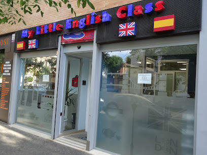 My Little English Class - Academia de Inglés