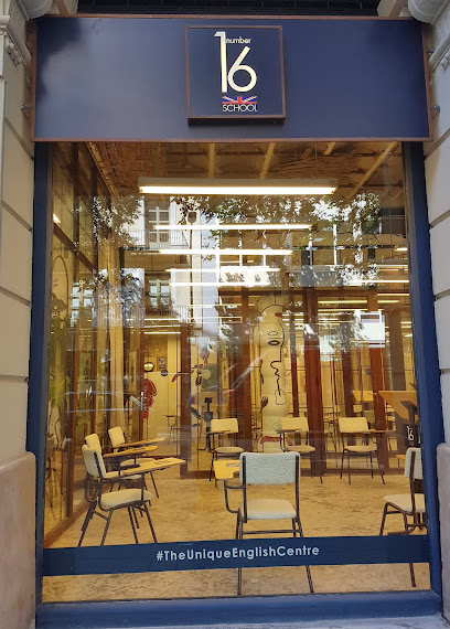 Number 16 School - Barcelona