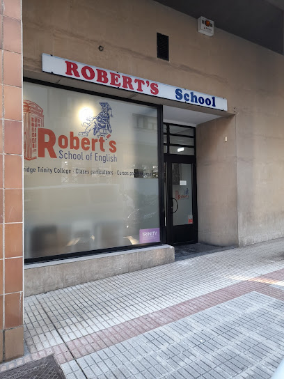 Robert´s School Of English