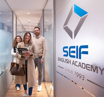Seif English Academy