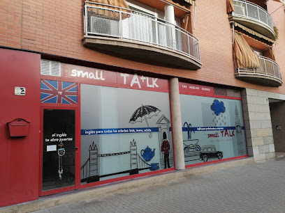 Small TALK- Academia de inglés en Barcelona