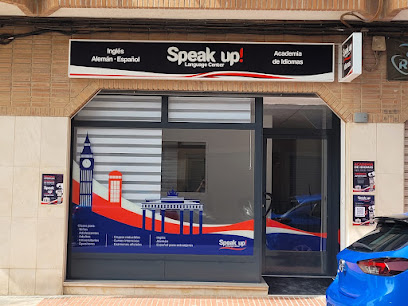 Speak up! Academia de Idiomas San Vicente del Raspeig