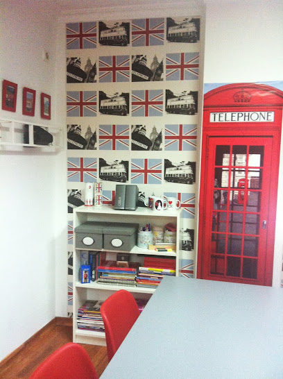 The British Room