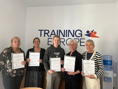 TRAINING EUROPE | Erasmus+ Mobility Projects in Spain