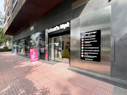 What's Up! | Academia de inglés Madrid (Conde Casal)