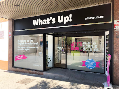 What's Up! | Academia de inglés Madrid