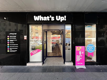 What's Up! | Academia de inglés Madrid